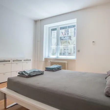 Apartma Luxury Central Ljubljana