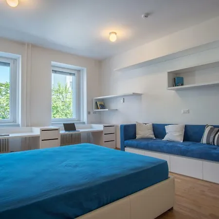 Luxury Central Apartma Ljubljana
