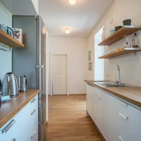 Luxury Central Appartamento