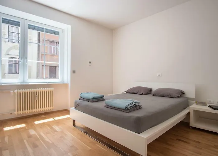 Luxury Central Apartmán