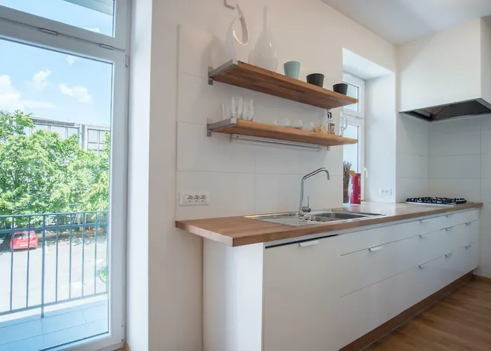 Luxury Central * Lublaň