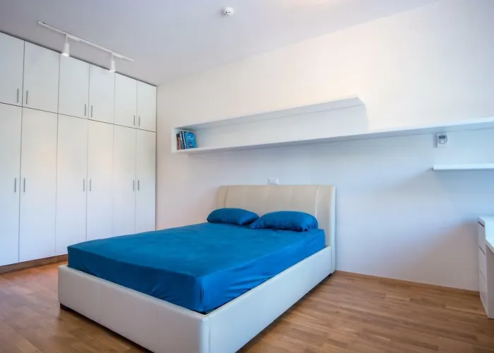 Luxury Central Apartmán *