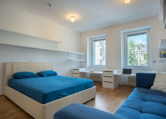 Luxury Central * Lublaň