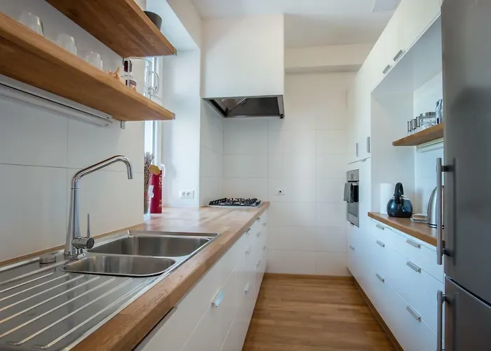 Apartmán Luxury Central