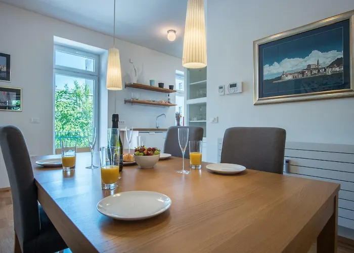 Luxury Central * Lublaň