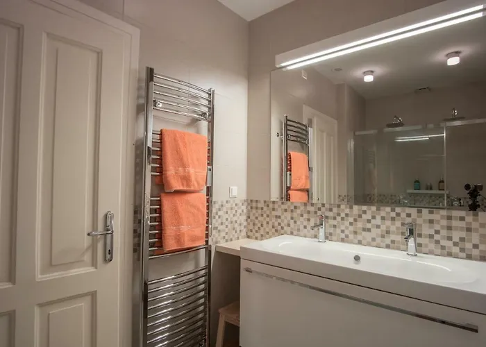 Apartmán Luxury Central