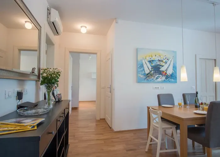 Luxury Central Lublaň