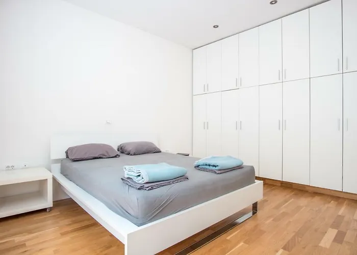 Luxury Central Lublaň