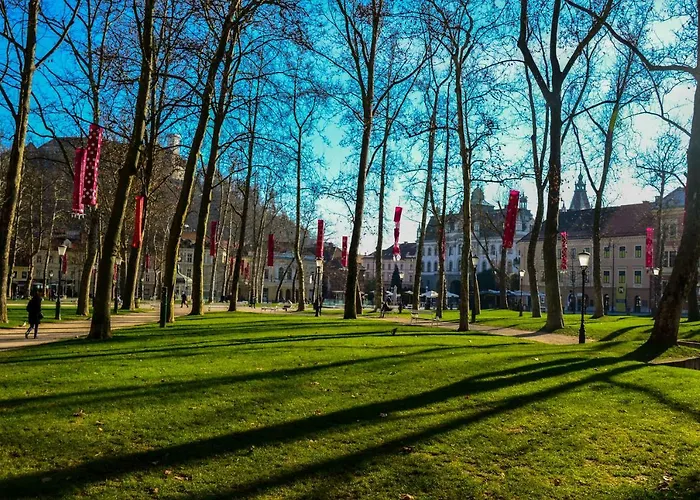 Apartmán Luxury Central *