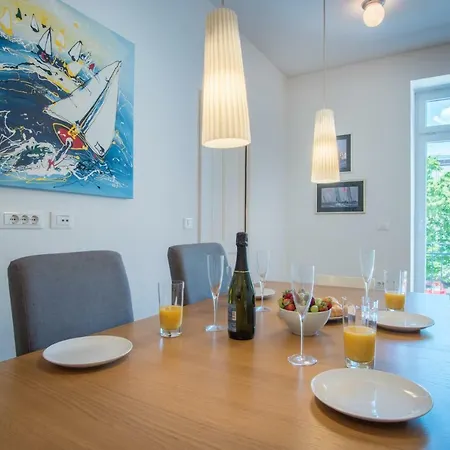 아파트 Luxury Central *