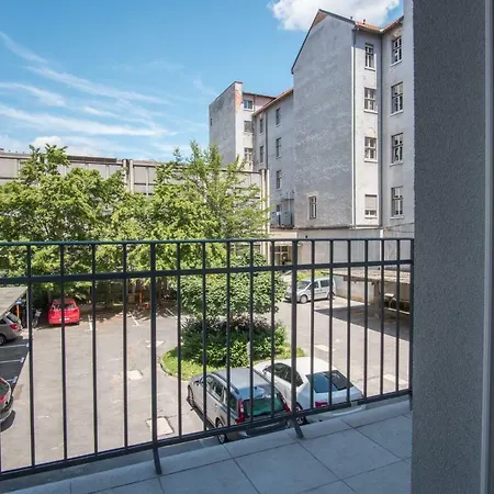 Luxury Central 아파트 류블랴나