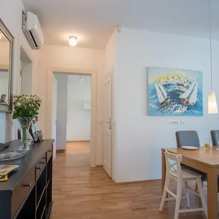 Luxury Central 류블랴나