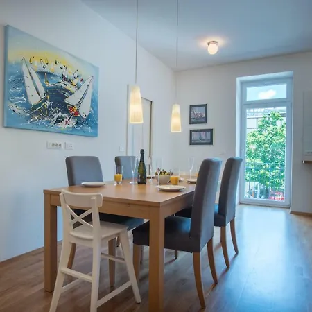 아파트 Luxury Central 류블랴나