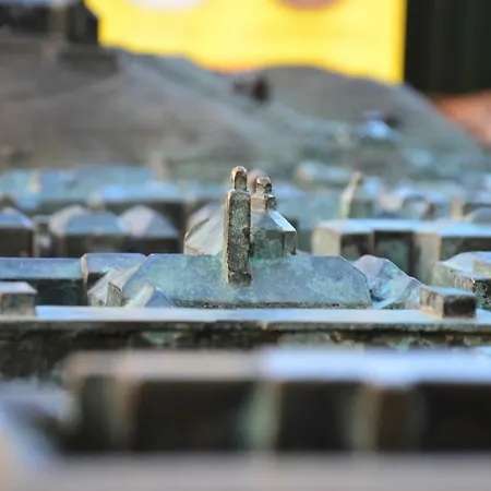 Luxury Central 아파트 류블랴나