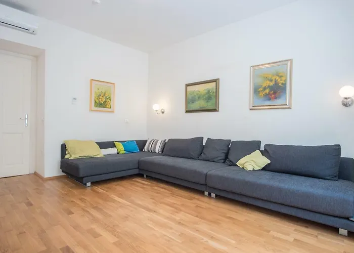 Luxury Central Apartman