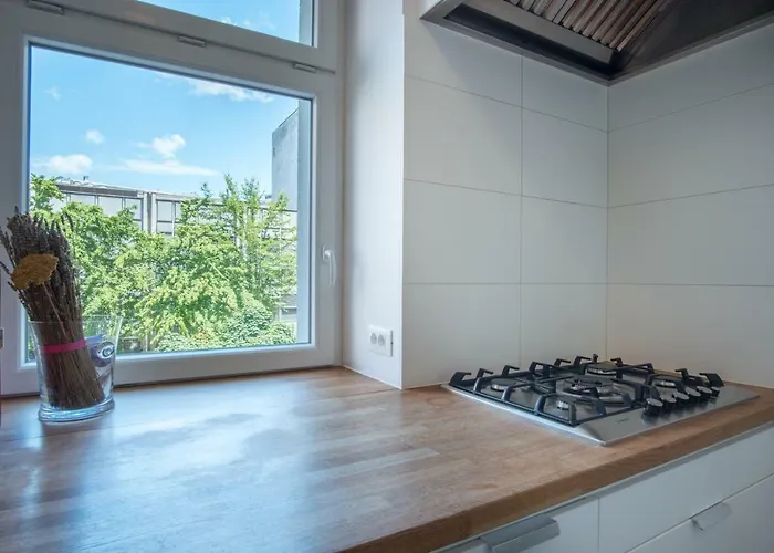 Luxury Central Ljubljana