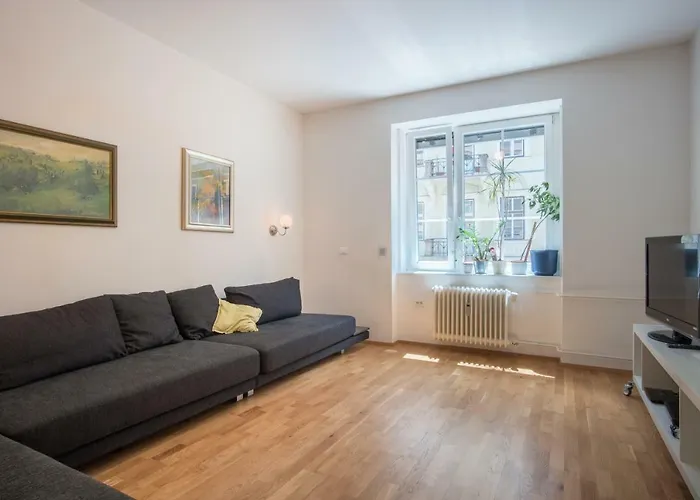 Apartman Luxury Central